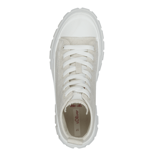 Sneakers Passo Beige - S.Oliver