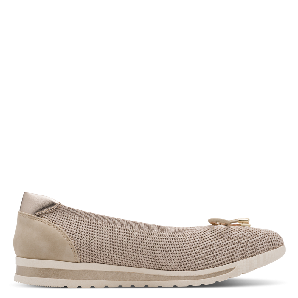 Pantofi Sport Sissi 8-22170 Beige Gold - Jana