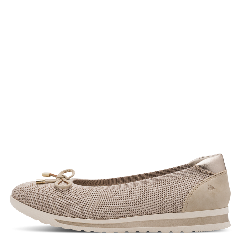 Pantofi Sport Sissi 8-22170 Beige Gold - Jana
