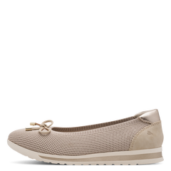 Pantofi Sport Sissi 8-22170 Beige Gold - Jana