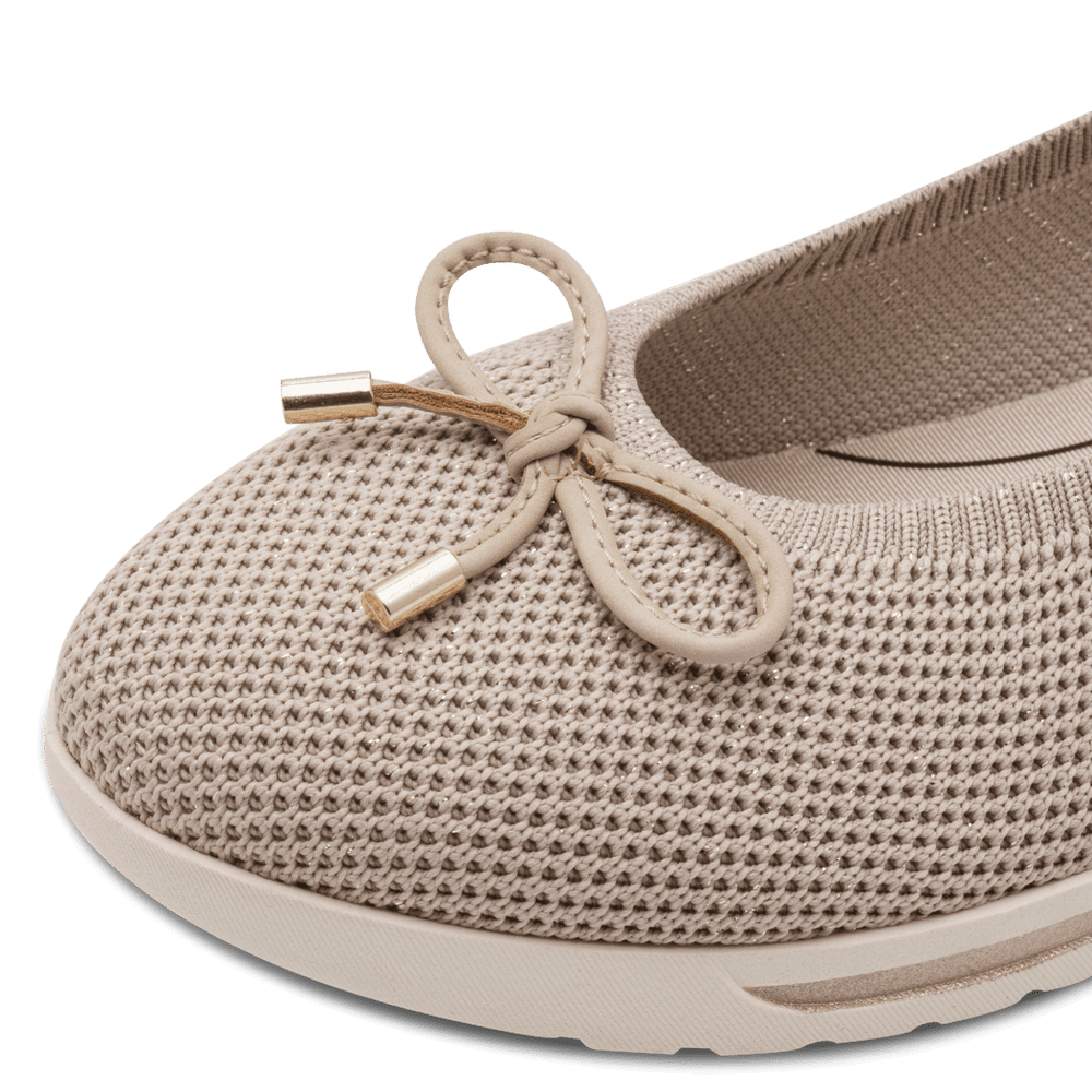 Pantofi Sport Sissi 8-22170 Beige Gold - Jana