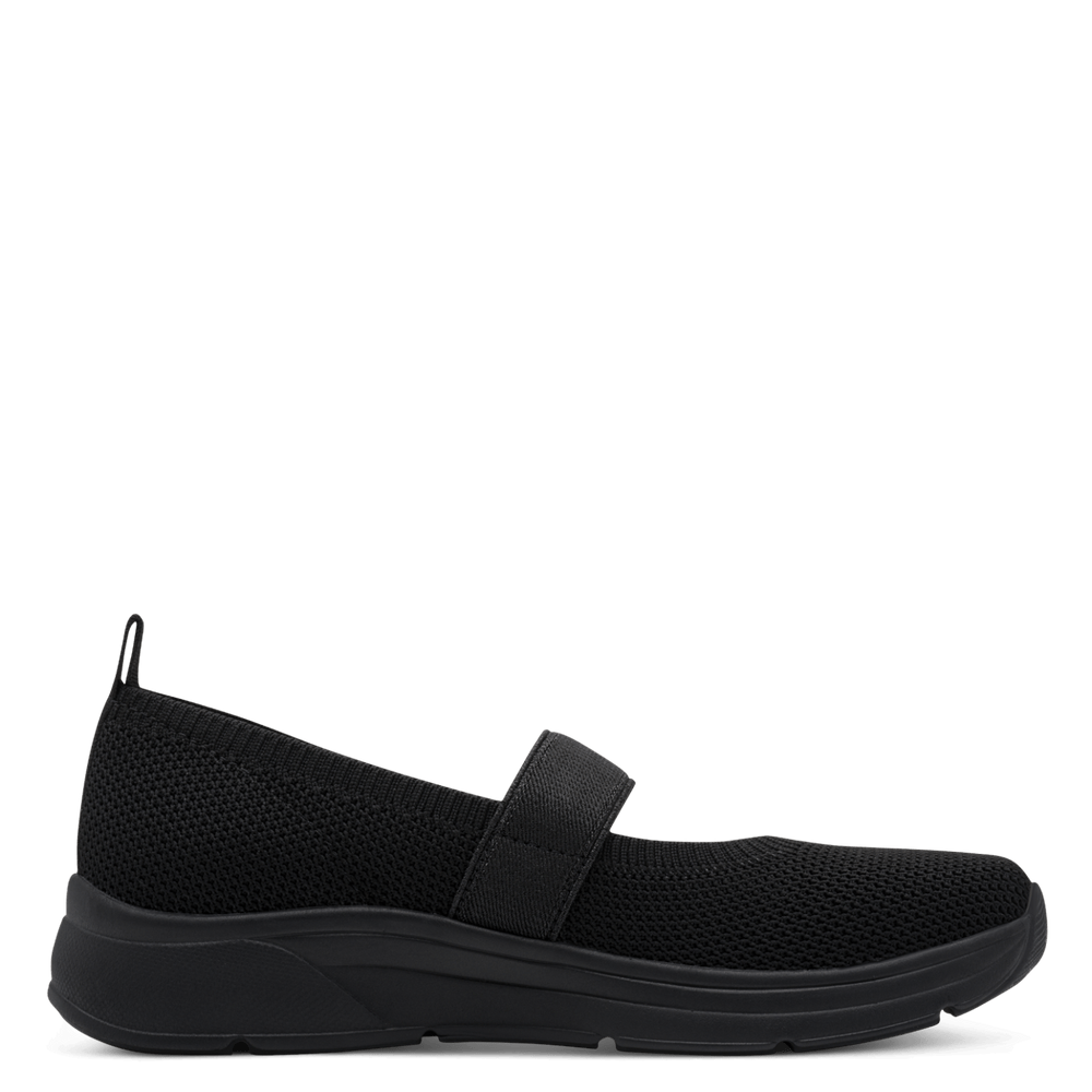 Pantofi Sport Letti H Black - Jana