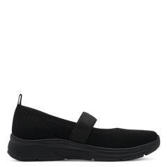 Pantofi Sport Letti H Black - Jana