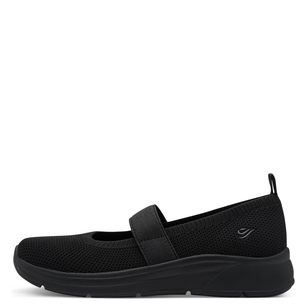 Pantofi Sport Letti H Black - Jana