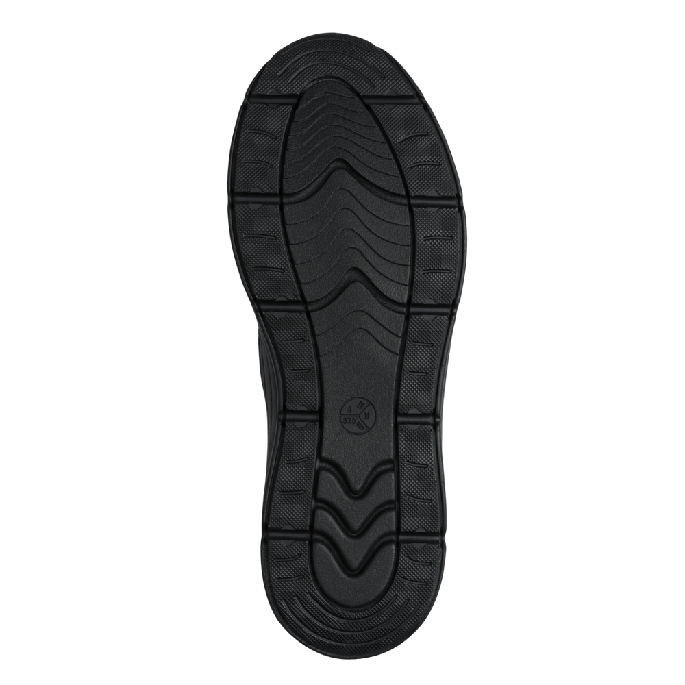 Pantofi Sport Letti H Black - Jana
