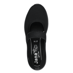 Pantofi Sport Letti H Black - Jana