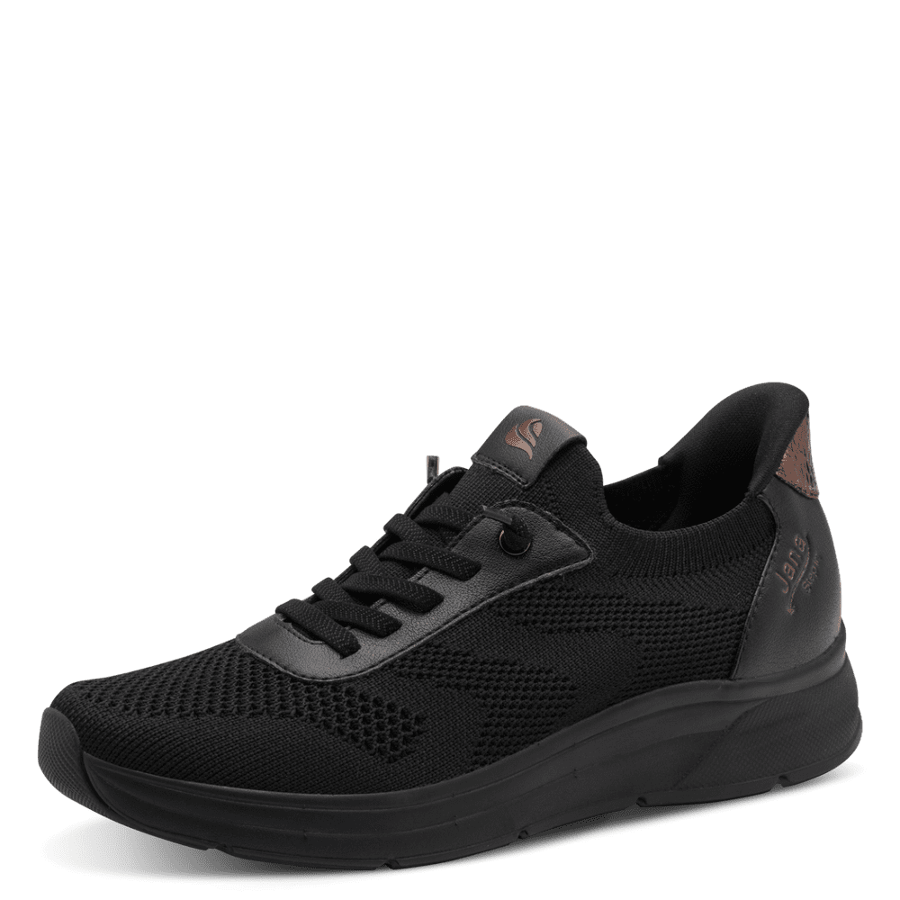 Pantofi Sport Letti Black - Jana