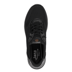Pantofi Sport Letti Black - Jana