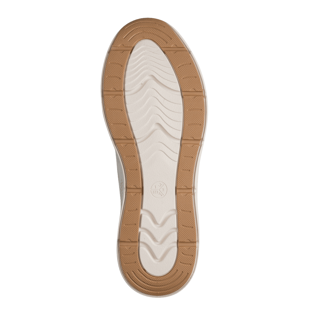 Pantofi Sport Letti BEIGE/GOLD - Jana