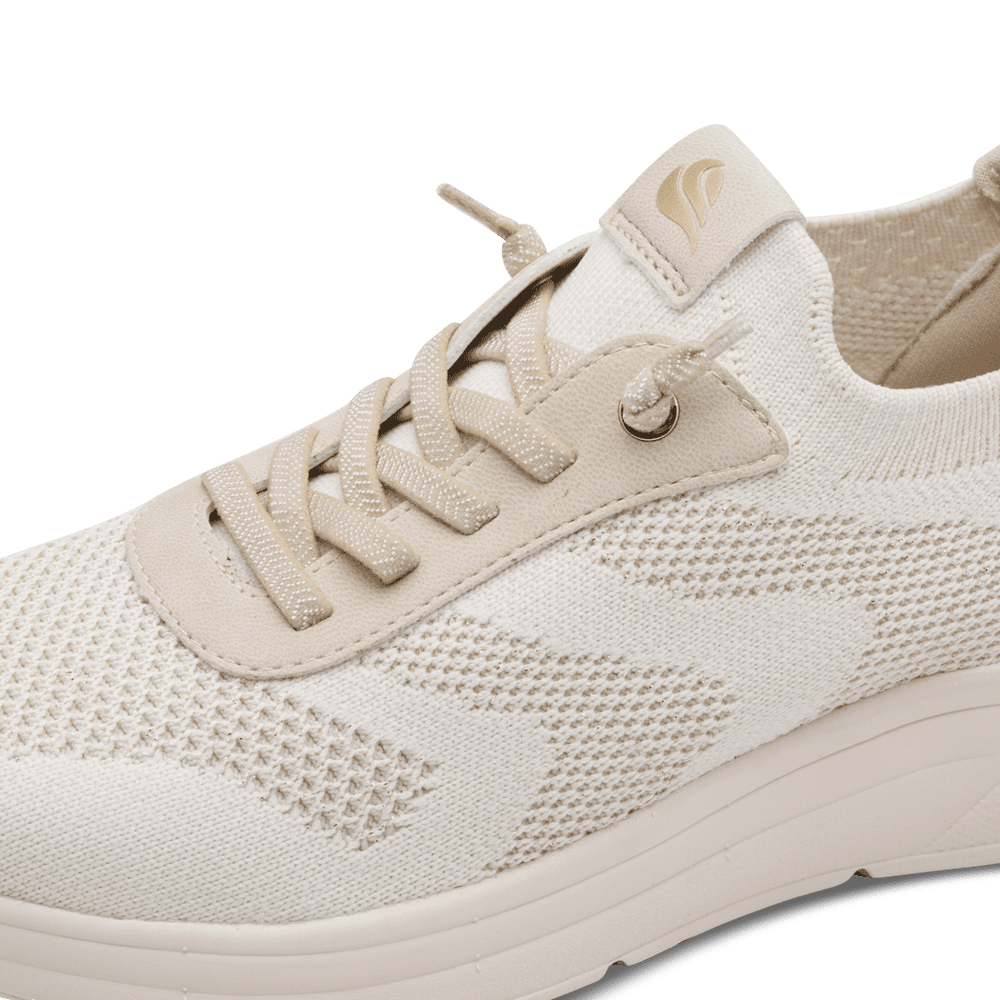 Pantofi Sport Letti BEIGE/GOLD - Jana