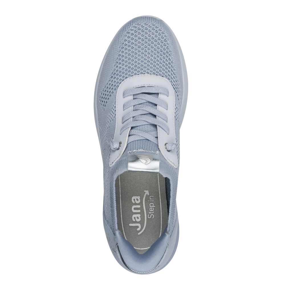 Pantofi Sport Letti Bleu - Jana