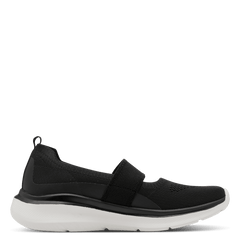 Pantofi Sport Amelie Black - Tamaris Confort