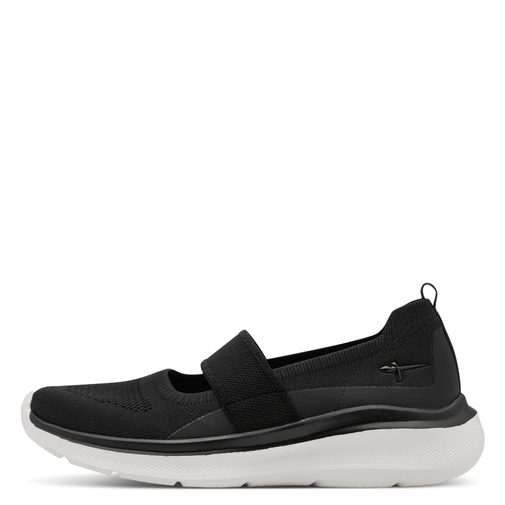Pantofi Sport Amelie Black - Tamaris Confort