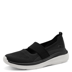 Pantofi Sport Amelie Black - Tamaris Confort