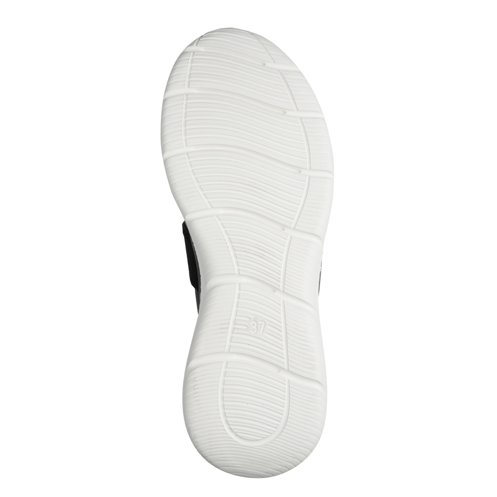 Pantofi Sport Amelie Black - Tamaris Confort