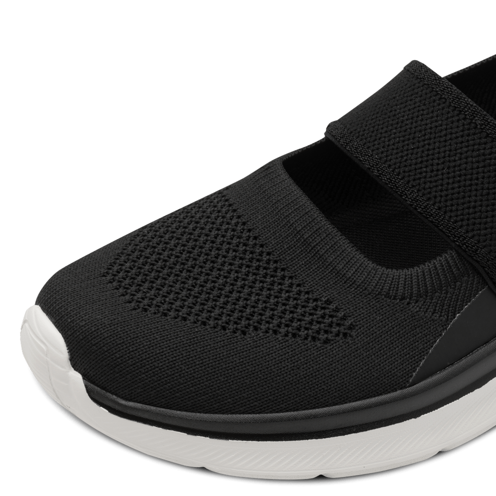Pantofi Sport Amelie Black - Tamaris Confort