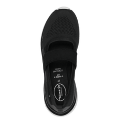 Pantofi Sport Amelie Black - Tamaris Confort