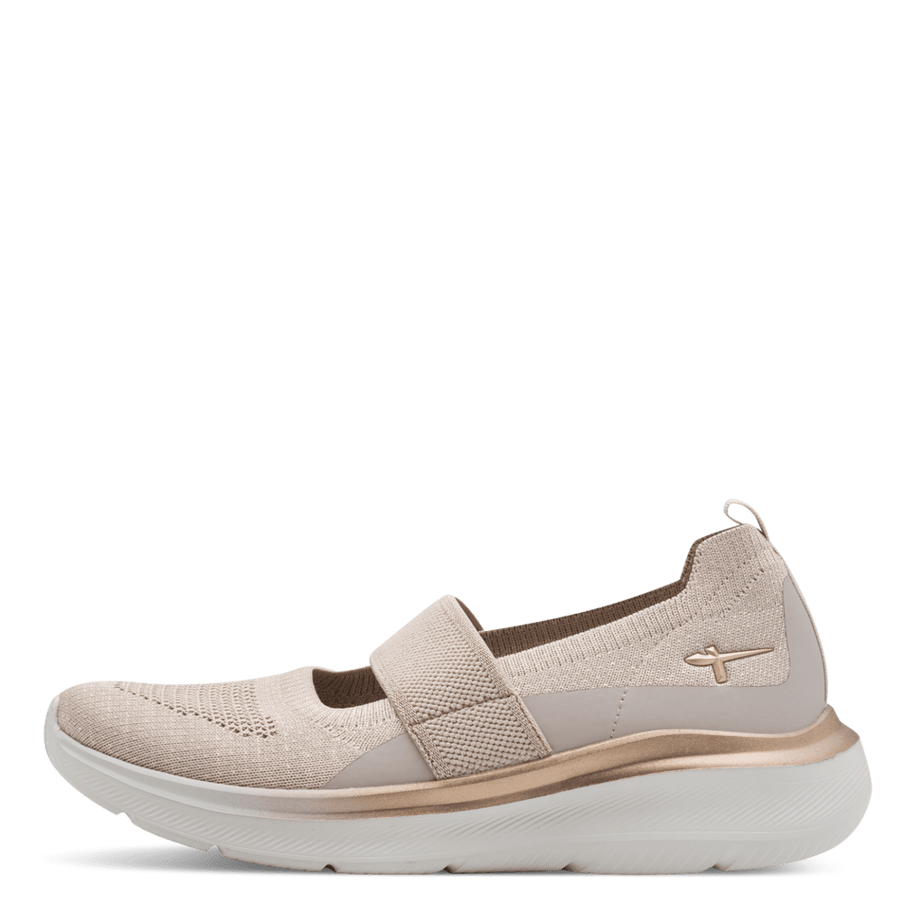 Pantofi Sport Amelie Taupe - Tamaris Confort