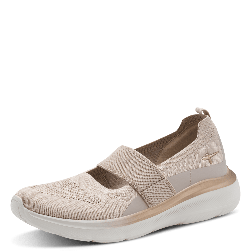 Pantofi Sport Amelie Taupe - Tamaris Confort