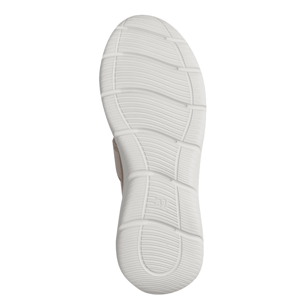 Pantofi Sport Amelie Taupe - Tamaris Confort