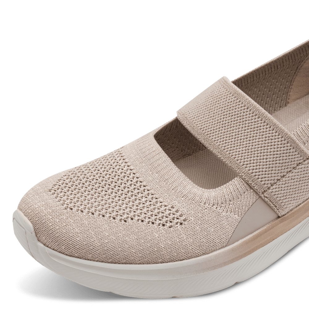 Pantofi Sport Amelie Taupe - Tamaris Confort