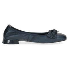 Pantofi Piele Naturala VANNY OCEAN PER.DEER- Caprice