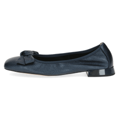 Pantofi Piele Naturala VANNY OCEAN PER.DEER- Caprice