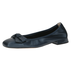 Pantofi Piele Naturala VANNY OCEAN PER.DEER- Caprice