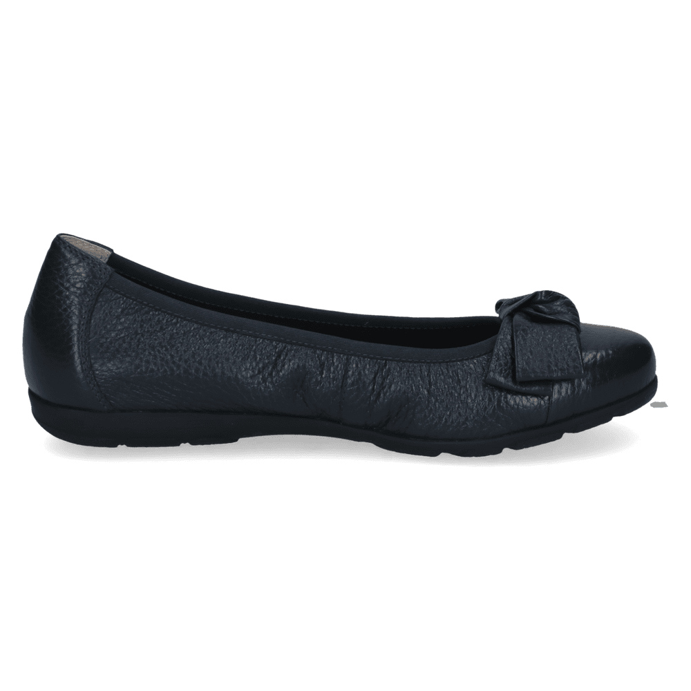 Pantofi Piele Naturala Vivien Ocean DEER- Caprice