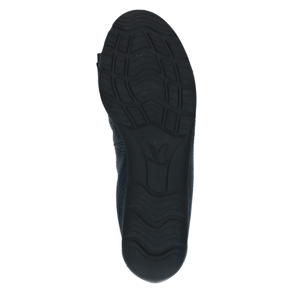 Pantofi Piele Naturala Vivien Ocean DEER- Caprice