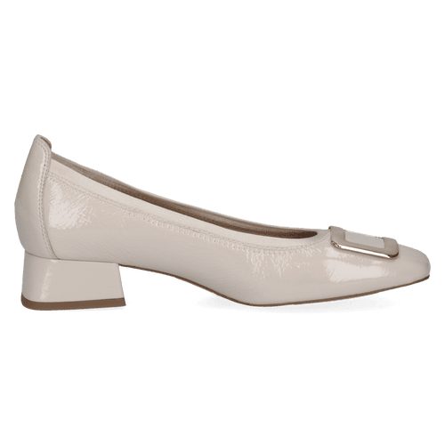 Pantofi Piele Naturala Evita SNOW NAPLAK- Caprice