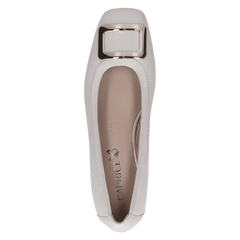 Pantofi Piele Naturala Evita SNOW NAPLAK- Caprice