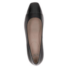 Pantofi Piele Naturala Nina BLACK COMB - Caprice