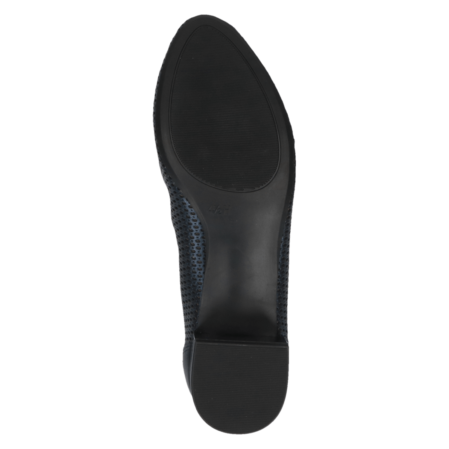 Pantofi Piele Naturala Mojo Navy - Caprice