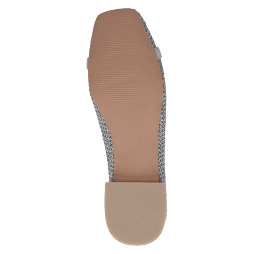 Pantofi VANNY LT.BLUE COMB - Caprice