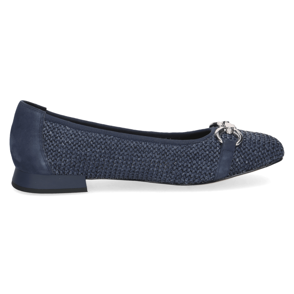 Pantofi VANNY OCEAN COMB - Caprice