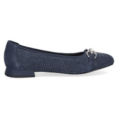 Pantofi VANNY OCEAN COMB - Caprice