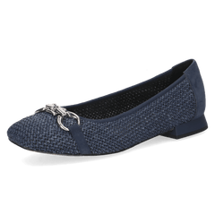Pantofi VANNY OCEAN COMB - Caprice