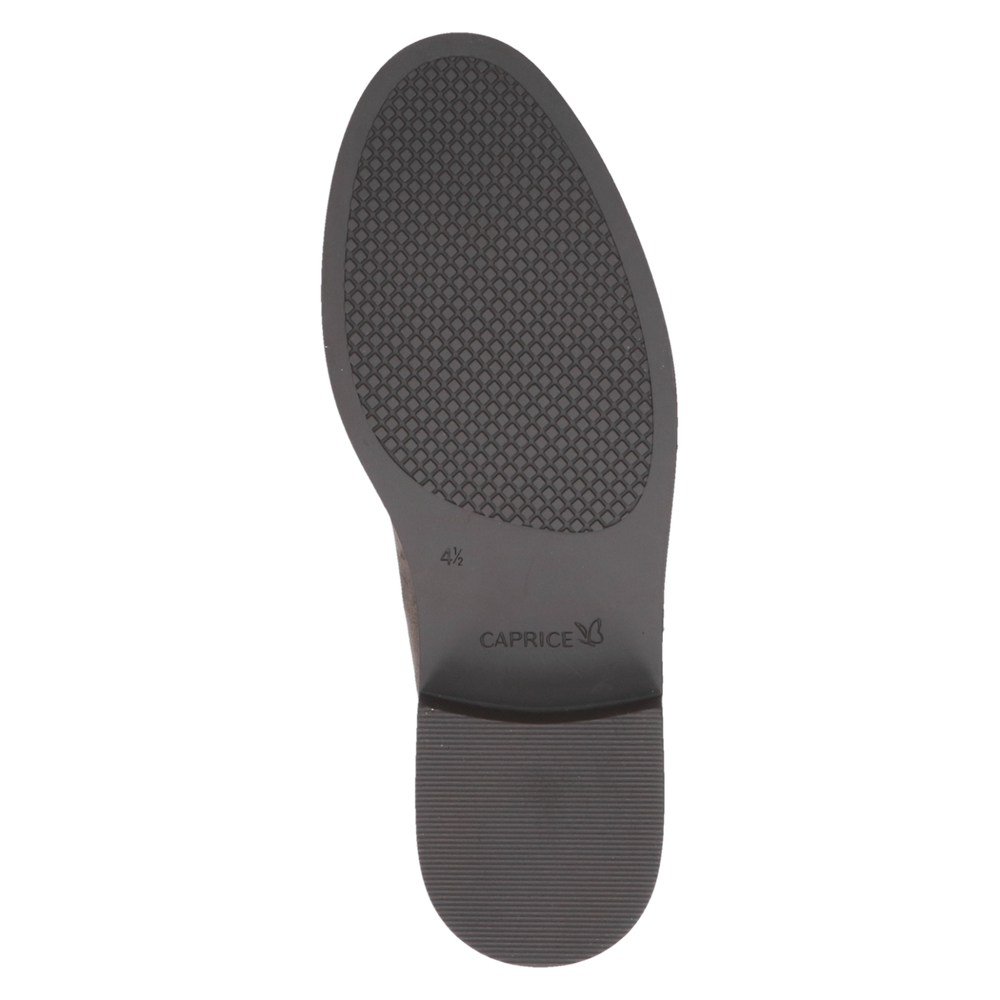Pantofi Piele Naturala Giggi GREY  - Caprice