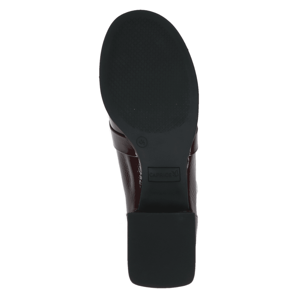 Pantofi Piele Naturala Dolce BORD. NAPLAK - Caprice