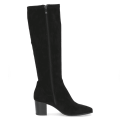 Cizme Strech Francesca Black - Caprice
