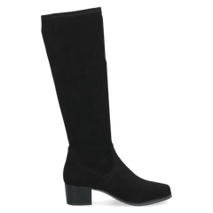 Cizme Strech Bella Black - Caprice