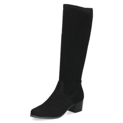 Cizme Strech Bella Black - Caprice
