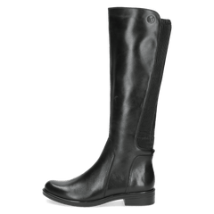 Cizme Piele Naturala Kania II Black - Caprice