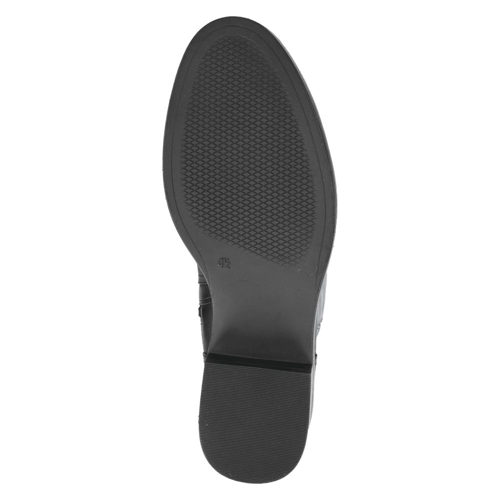 Cizme Piele Naturala Kania II Black - Caprice