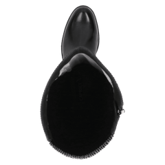 Cizme Piele Naturala Kania II Black - Caprice
