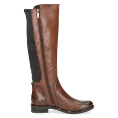 Cizme Piele Naturala Kania II COGNAC - Caprice