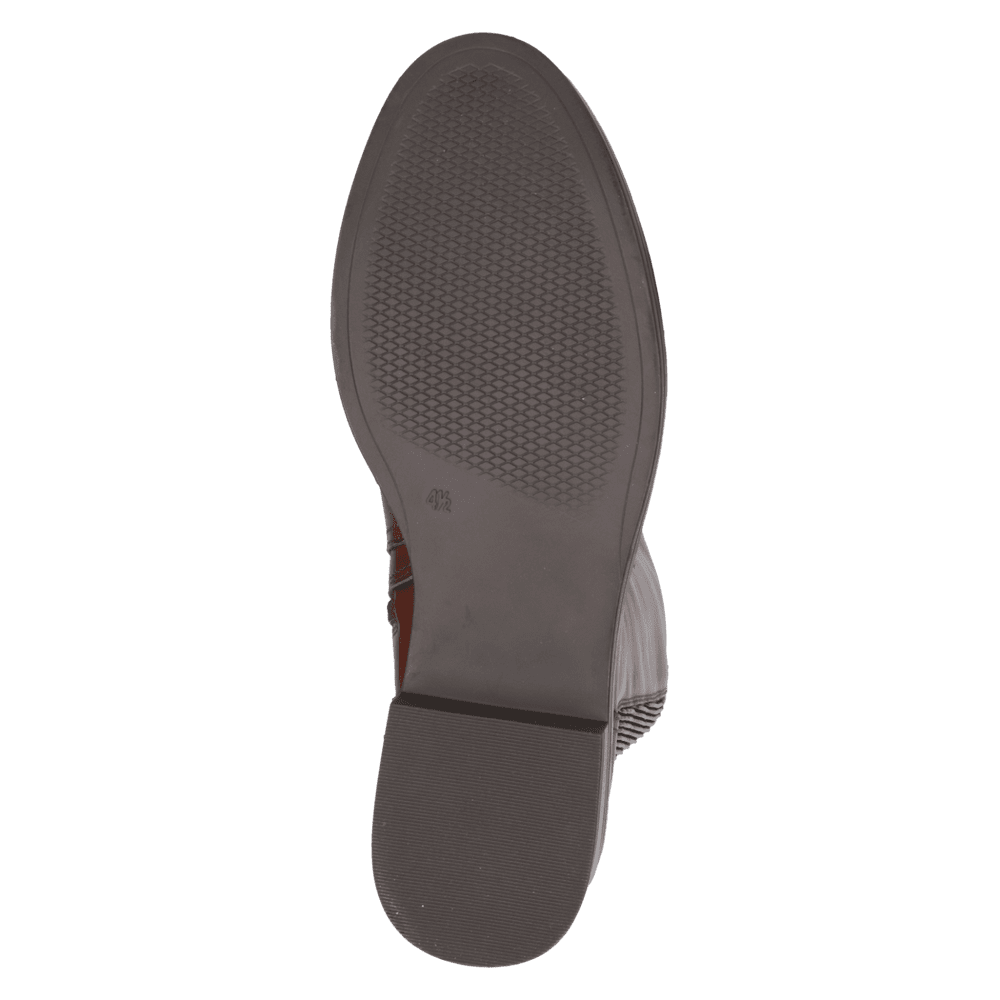 Cizme Piele Naturala Kania II COGNAC - Caprice