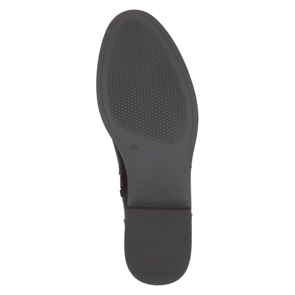 Cizme Piele Naturala Kania II DK BROWN COMB - Caprice