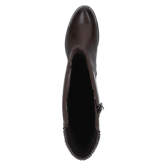 Cizme Piele Naturala Kania II DK BROWN COMB - Caprice